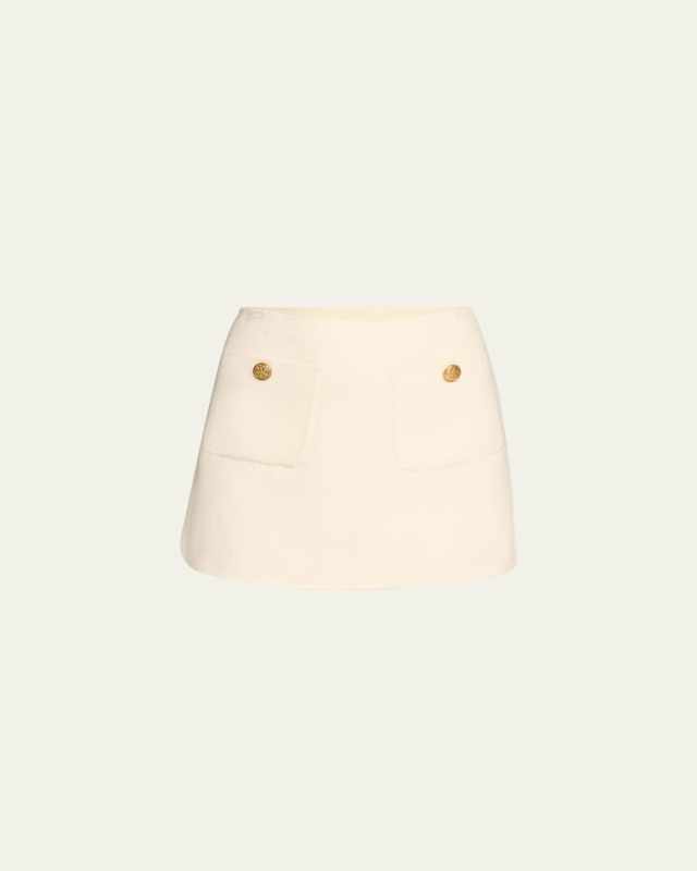 Chula Mini Skirt